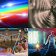 Clockwise from top left: Star Trek: The Motion Picture—The Director’s Edition—The Complete Adventure (Paramount Pictures); The Sound Of Metal (Criterion); Poltergeist (Warner Home Video); Real Genius (Sony Pictures Home Entertainment).